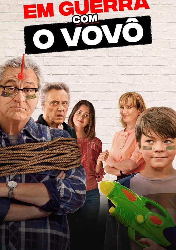 Em Guerra com o Vovô