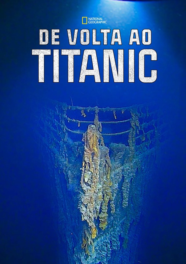 Back to the Titanic