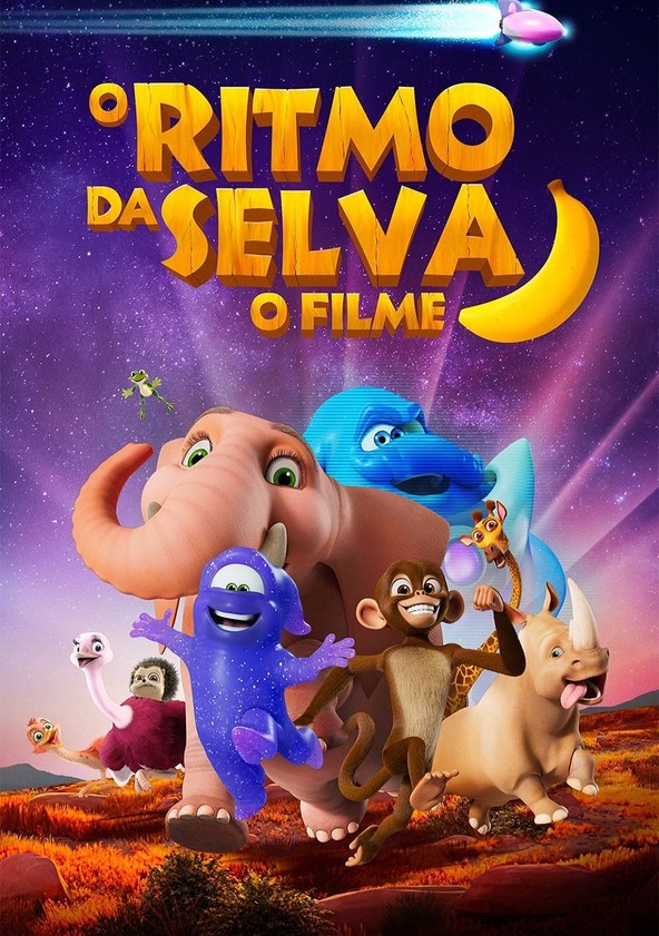 O Ritmo da Selva: O Filme