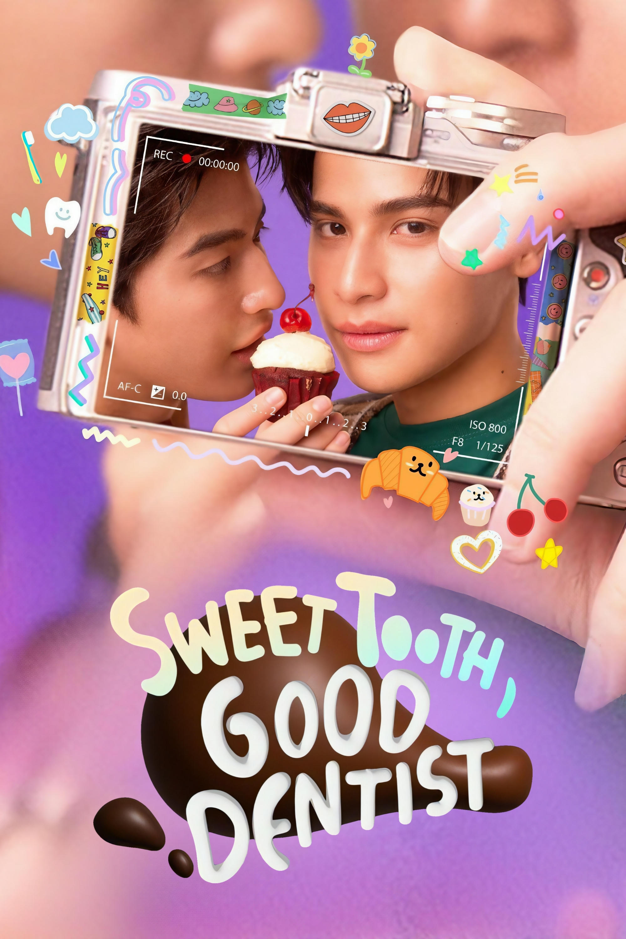 Sweet Tooth Good Dentist - Temporada 1