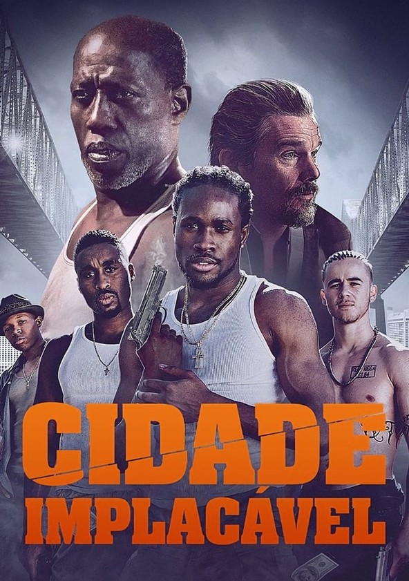 Cidade Implacável