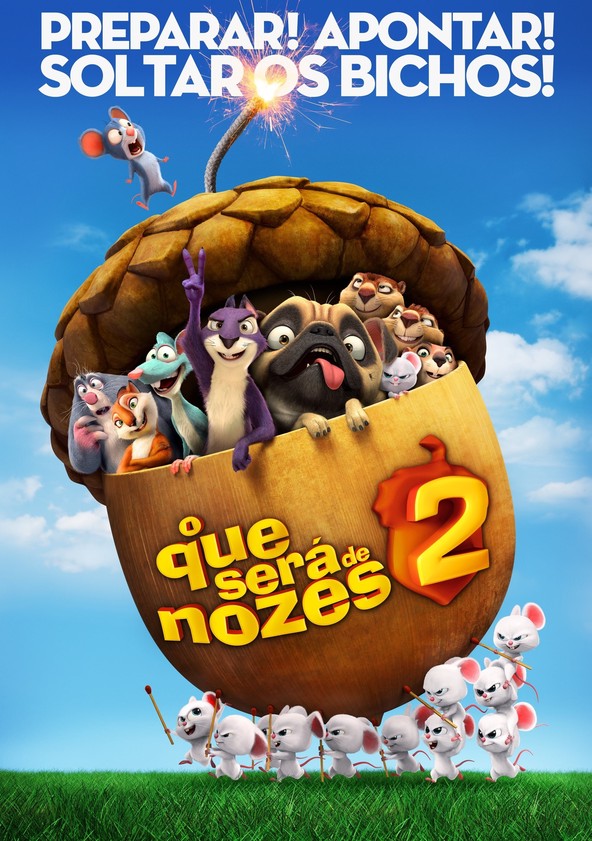 O Que Será de Nozes 2