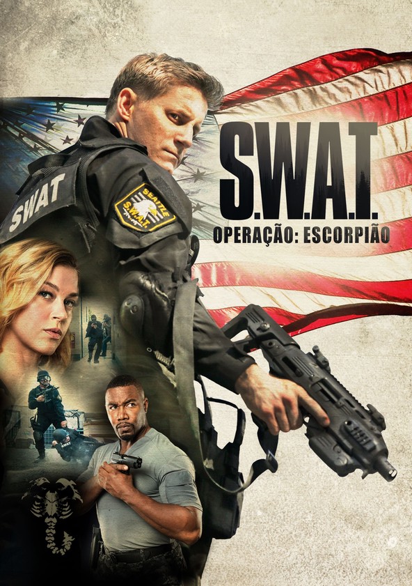 S.W.A.T. - Operação Escorpião
