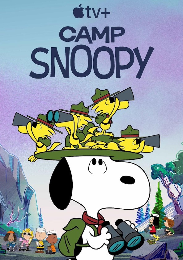 Camp Snoopy - Temporada 1