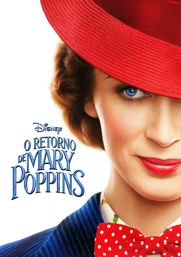 O Retorno de Mary Poppins