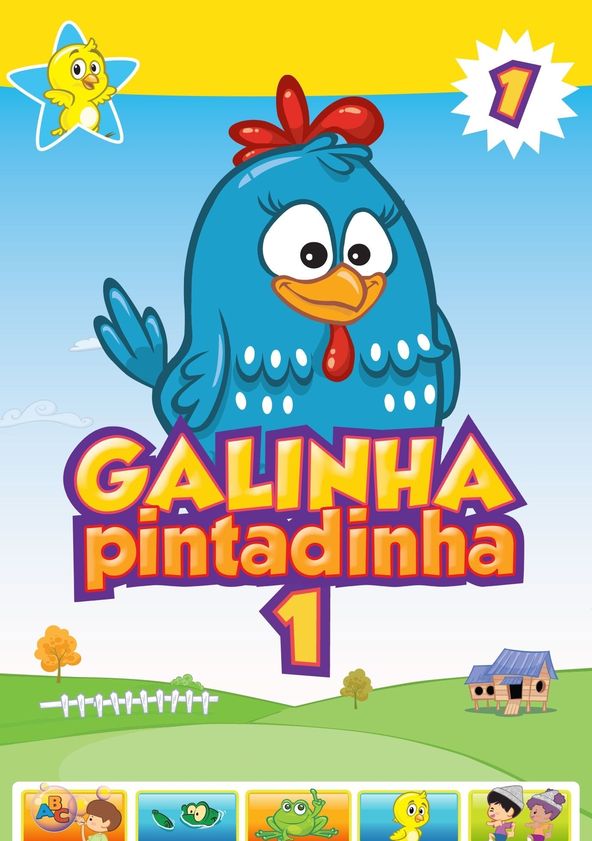 A Galinha Pintadinha 1