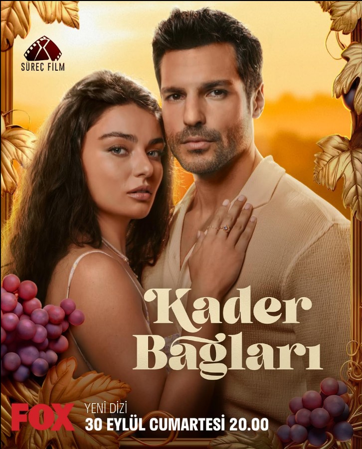 Kader Baglari - Temporada 1