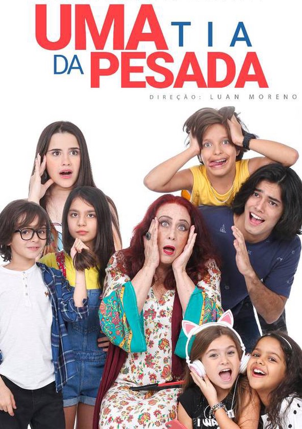 Uma Tia da Pesada