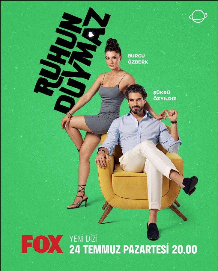 Ruhun Duymaz - Temporada 1