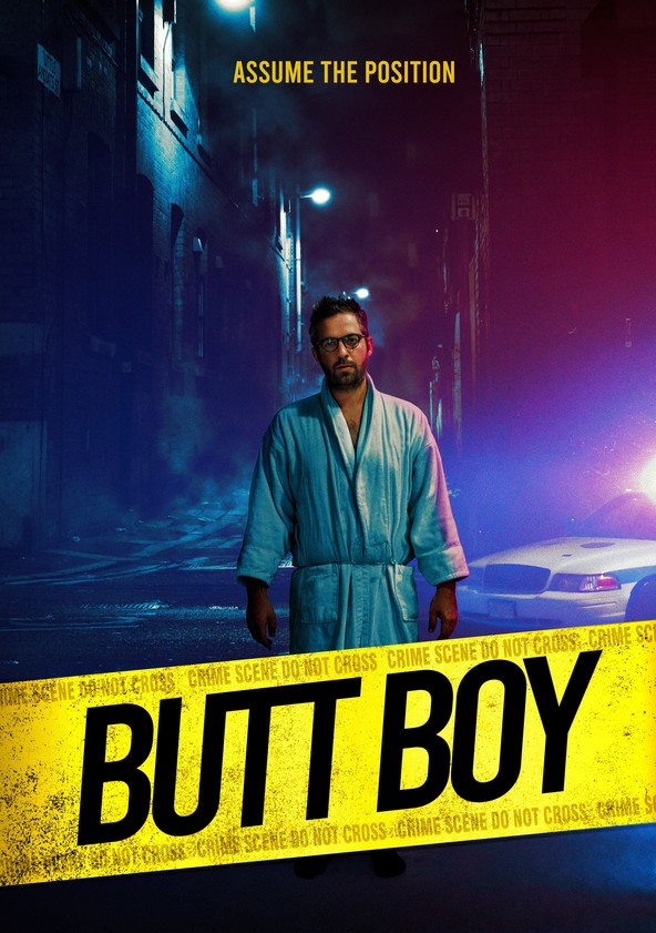 Butt Boy