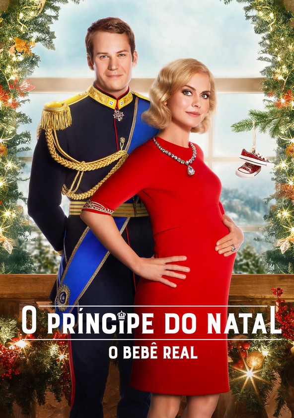 O Príncipe do Natal: O Bebê Real