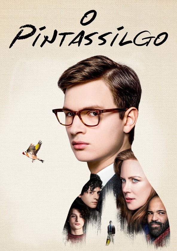 O Pintassilgo