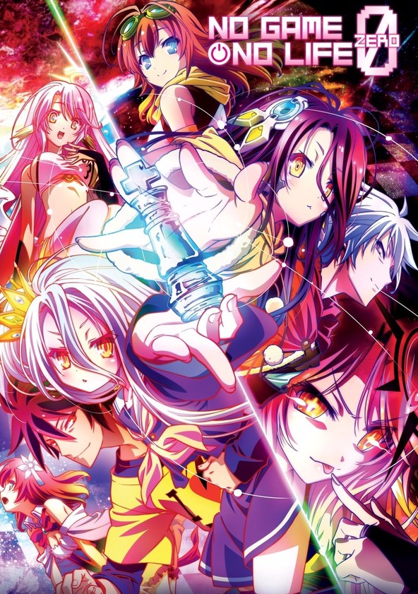 No Game, No Life: Zero