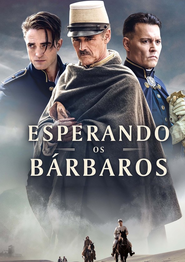 Esperando os Bárbaros