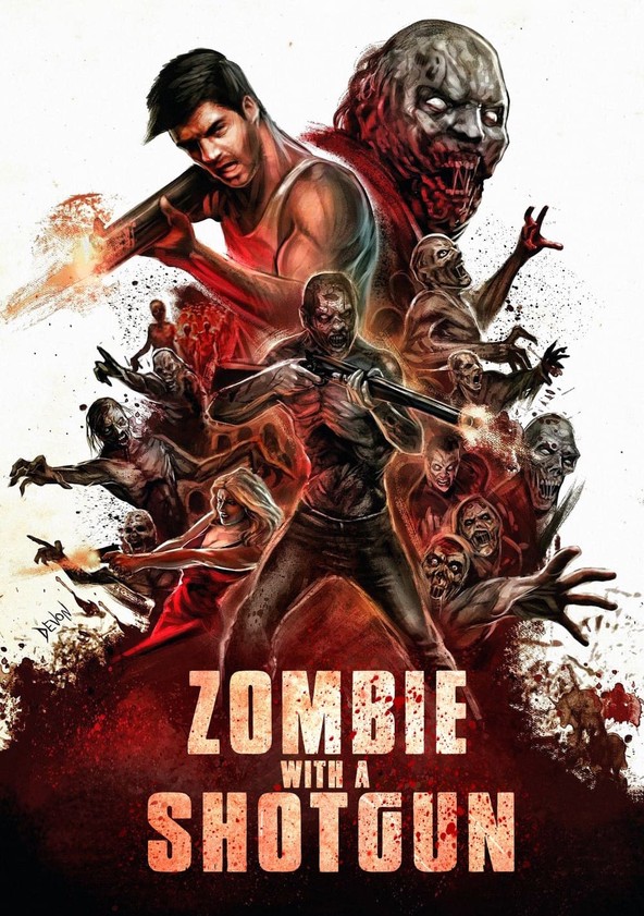Zombie with a Shotgun