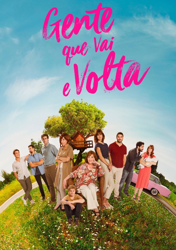 Gente que Vai e Volta