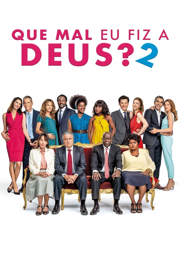 Que Mal Eu Fiz a Deus?