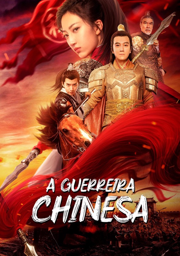 A Guerreira Chinesa