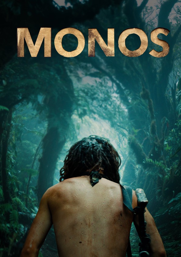 Monos - Entre o Céu e o Inferno