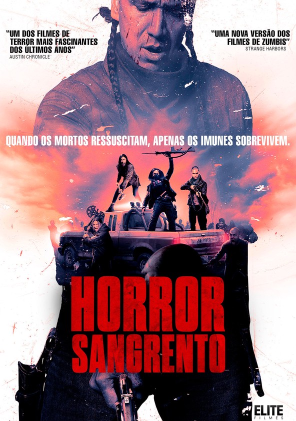 Horror Sangrento
