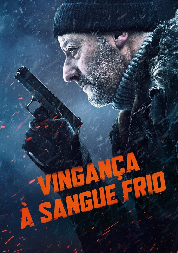 Vingança à Sangue Frio