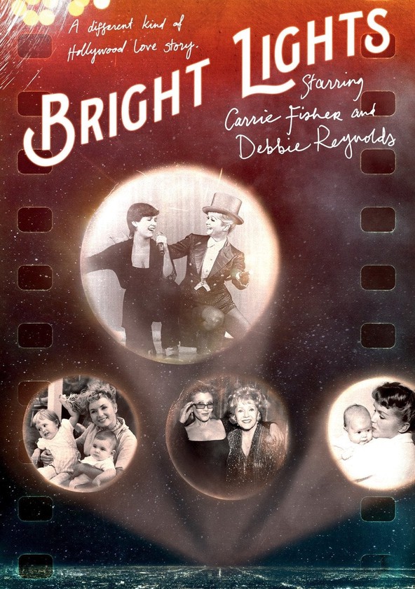 Luzes Brilhantes: Com Debbie Reynolds e Carrie Fisher
