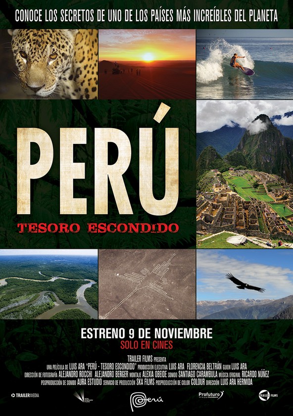 Peru: Tesouro Escondido
