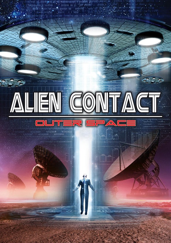 Alien Contato: Outro Espaço