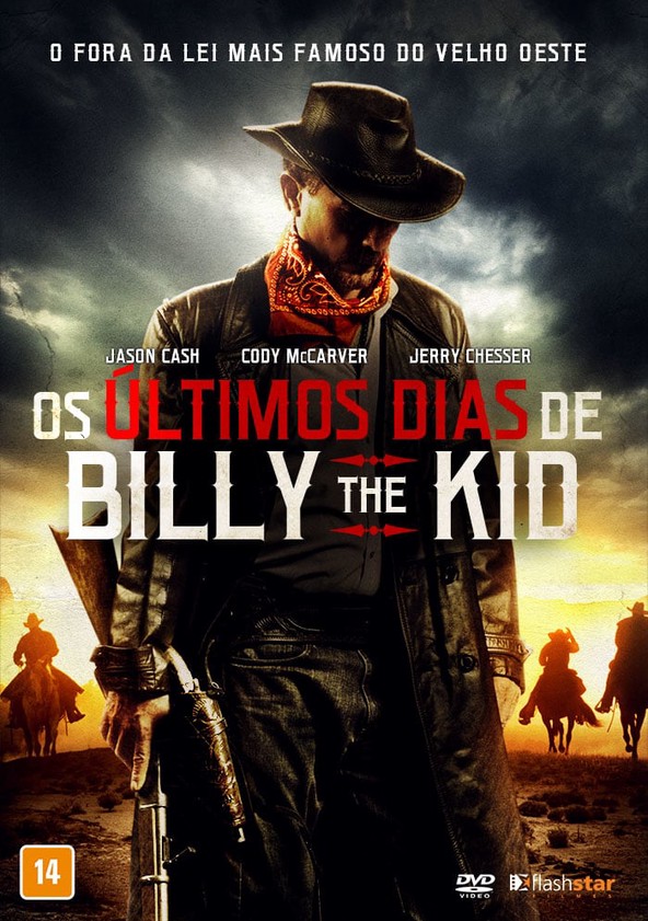 The Last Days of Billy the Kid