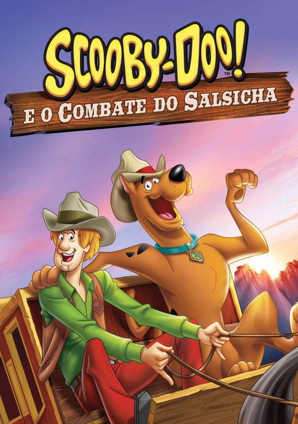 Scooby-Doo! E o Combate do Salsicha