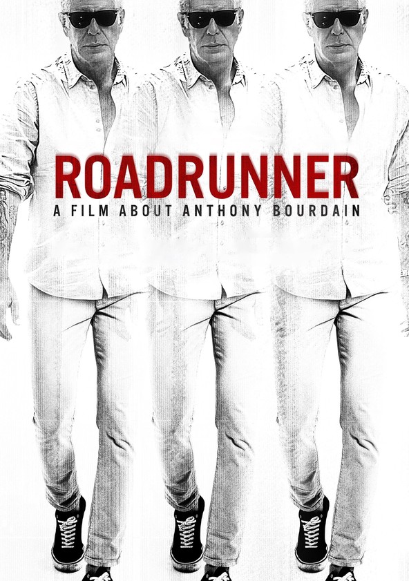 Roadrunner: A Film About Anthony Bourdain