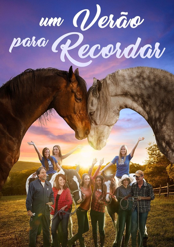 Horse Camp: A Love Tail