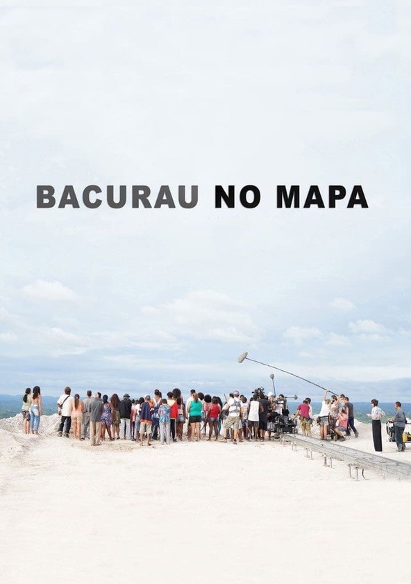 Bacurau no Mapa