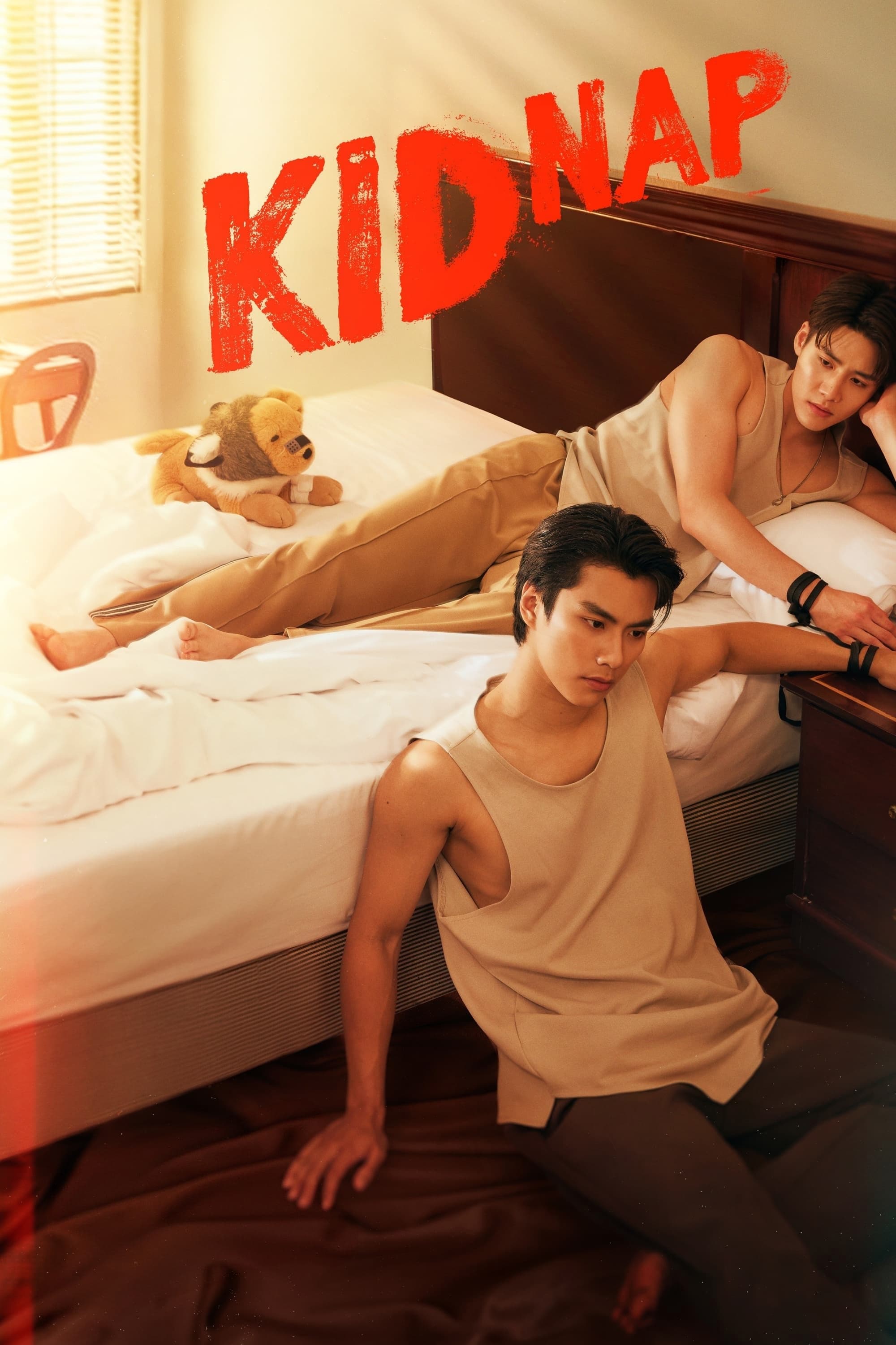 Kidnap - Temporada 1