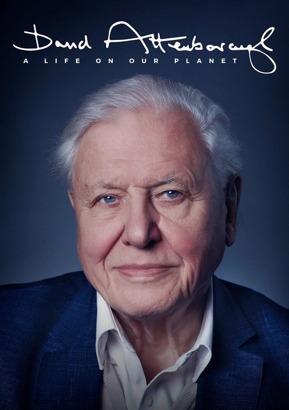 David Attenborough e Nosso Planeta