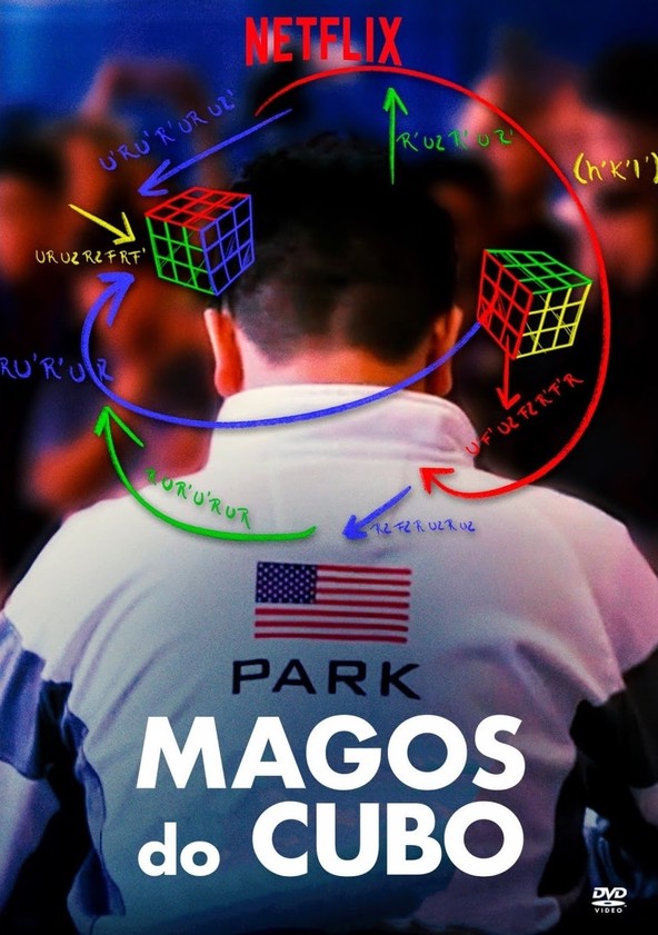 Magos do Cubo