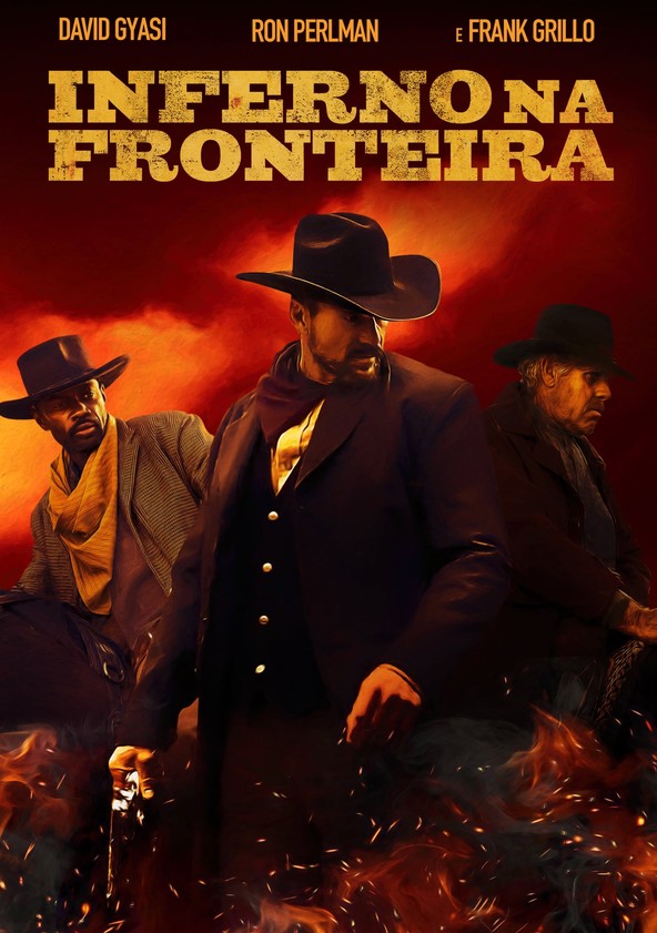 Inferno na Fronteira