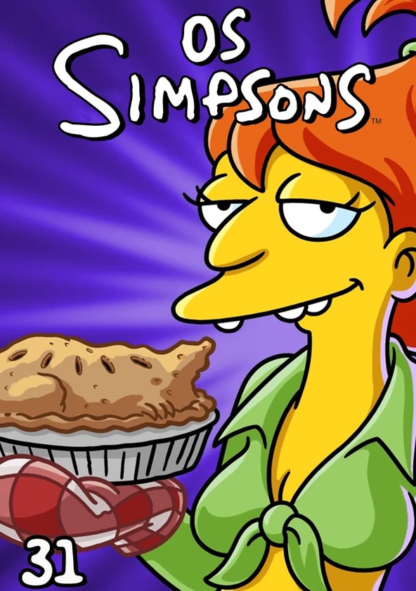Os Simpsons - Temporada 31