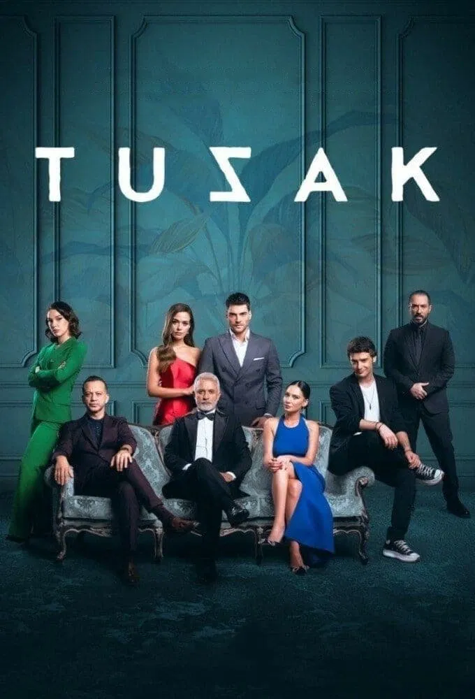 Tuzak - Temporada 1