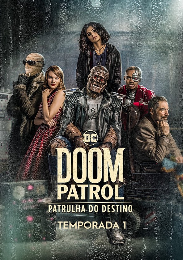 Patrulha do Destino - Temporada 1