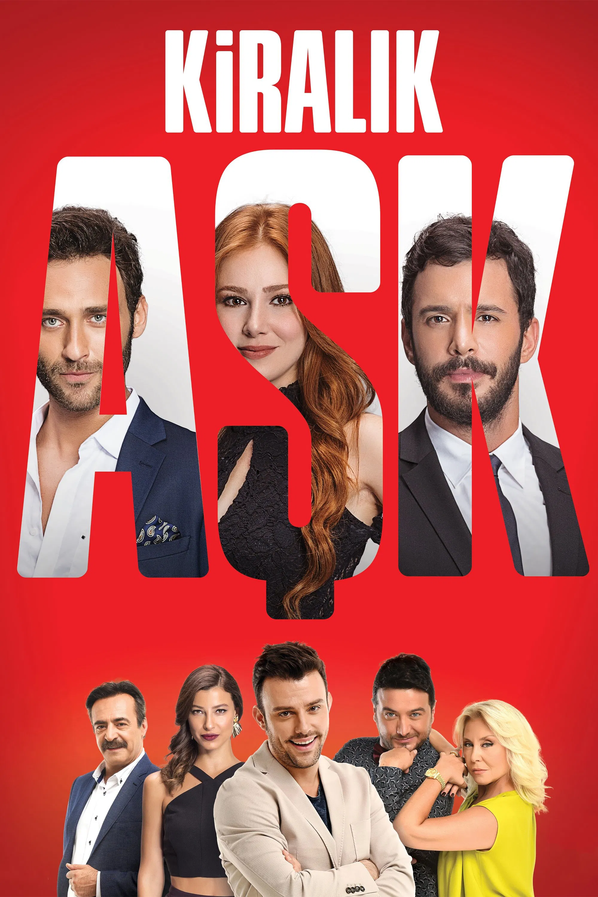 Amor de Aluguel - Temporada 1