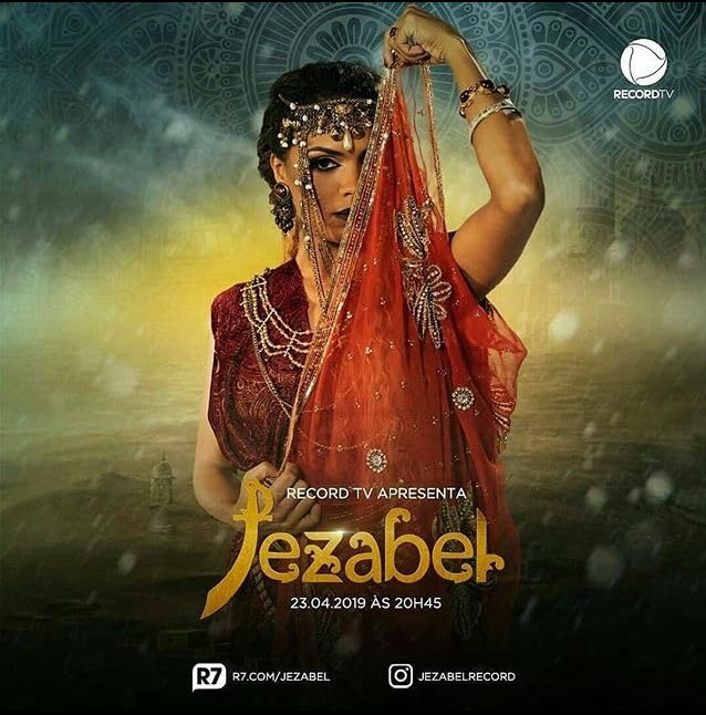 Jezabel - Temporada 1