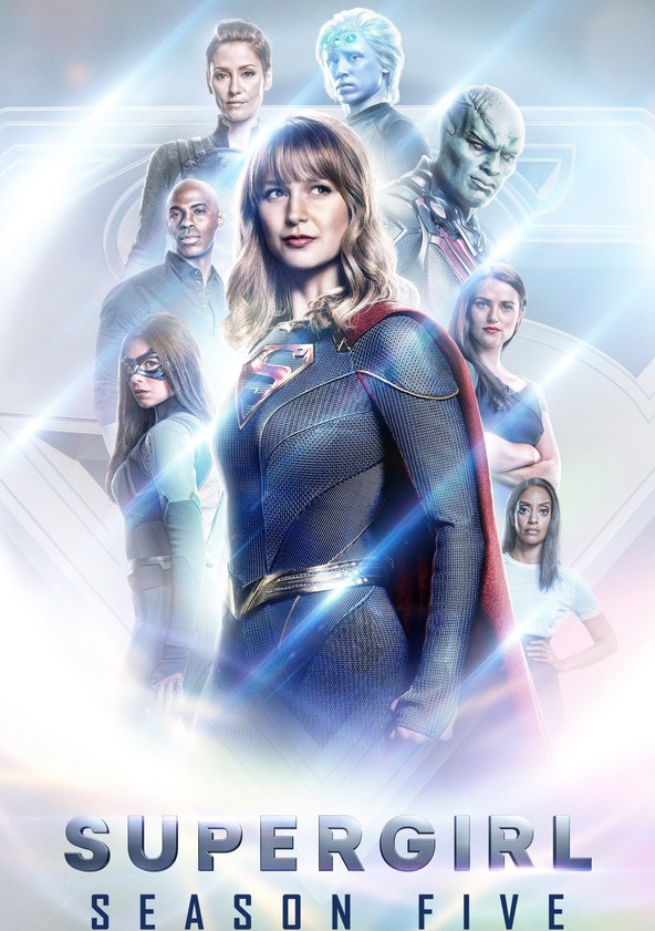 Supergirl - Temporada 5
