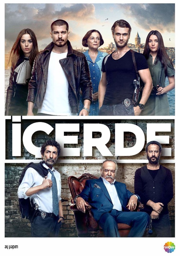 Içerde - Temporada 1