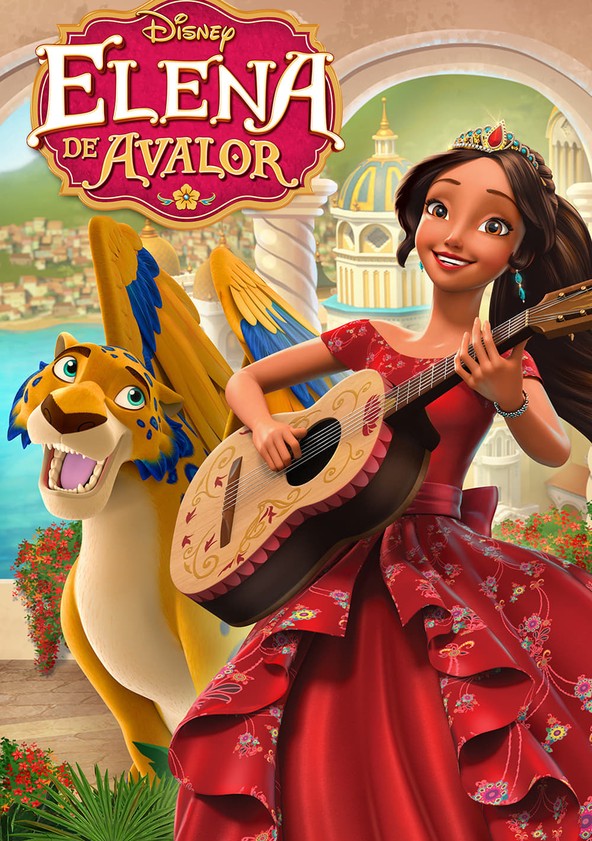 Elena de Avalor - Temporada 3