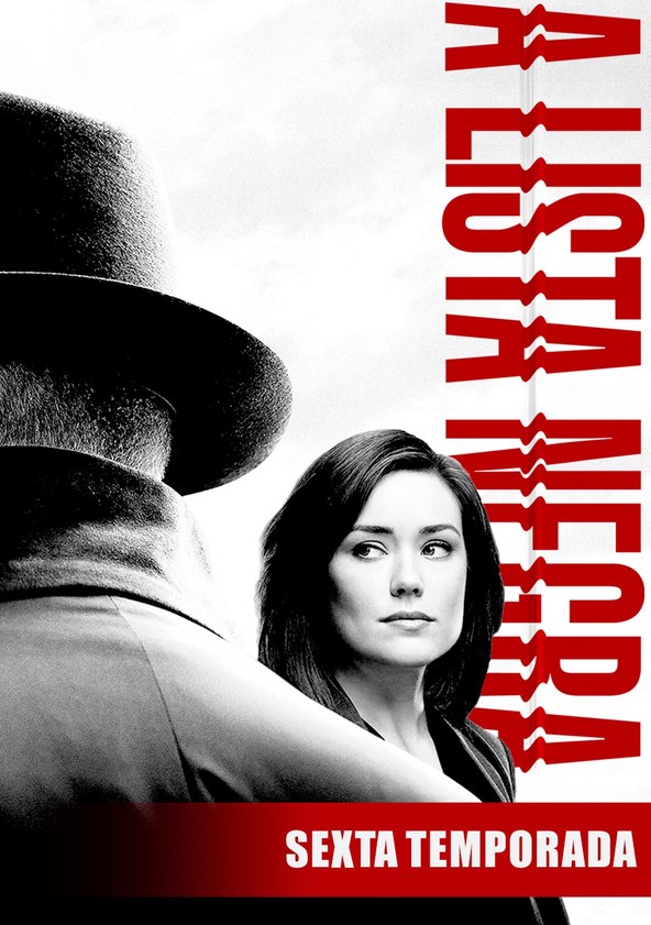 Lista Negra - Temporada 6