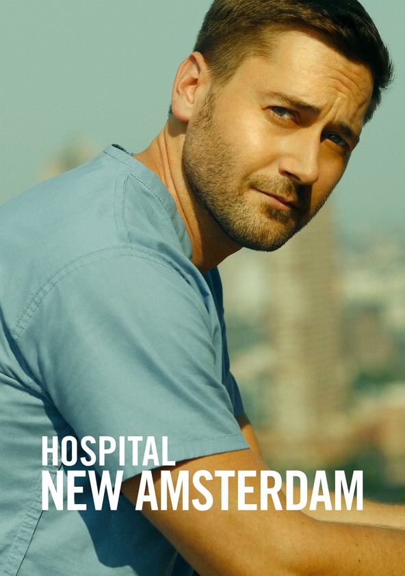 Hospital New Amsterdam - Temporada 2