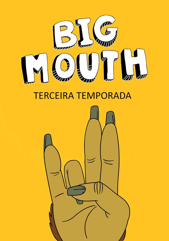 Big Mouth - Temporada 3
