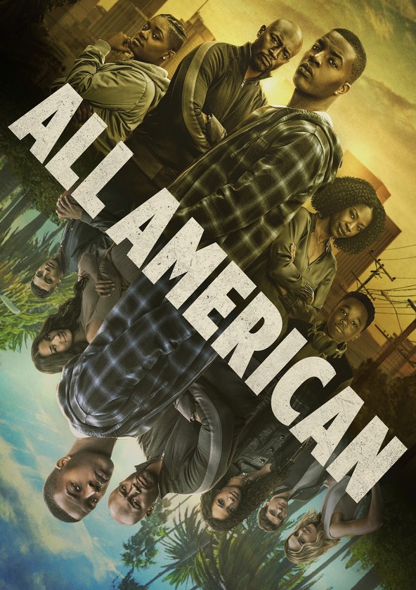 All American - Temporada 2