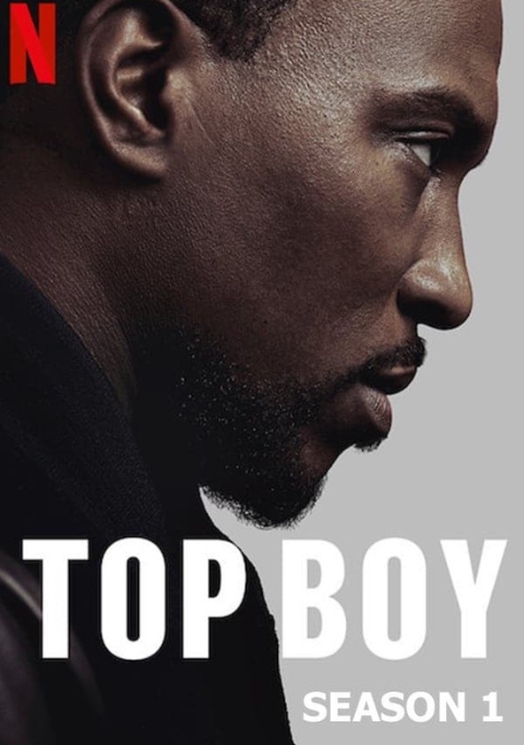 Top Boy - Temporada 1